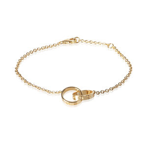 Cartier Yellow Gold Love Bracelet